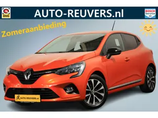 Renault Clio 1.0 TCe Intens / LED / Cruisecontrol / Airco