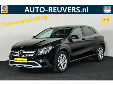 Mercedes-Benz GLA 180 Ambition / Bluetooth / Airco / Camera