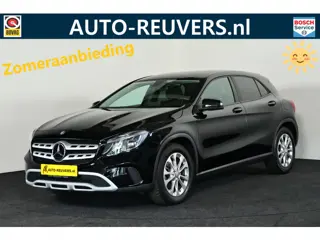 Mercedes-Benz GLA 180 Ambition / Bluetooth / Airco / Camera