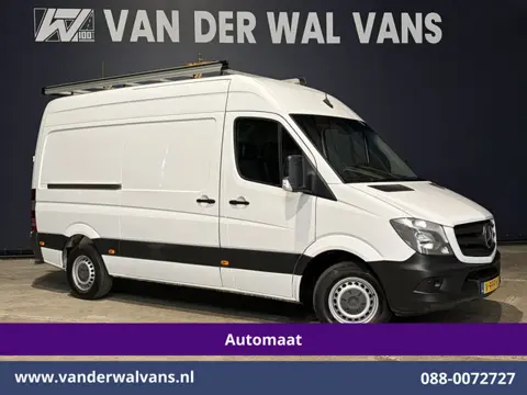 Mercedes-Benz Sprinter 314 CDI 143pk Automaat L2H2 Euro6 Airco | Camera | Navigatie | 2800kg Trekhaa