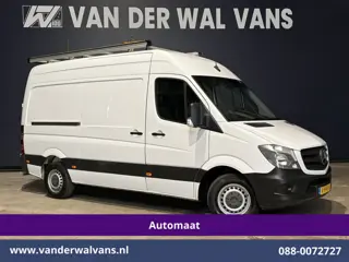 Mercedes-Benz Sprinter 314 CDI 143pk Automaat L2H2 Euro6 Airco | Camera | Navigatie | 2800kg Trekhaa