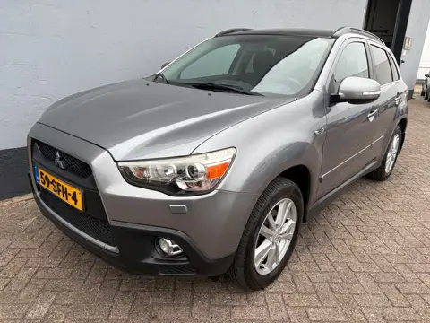 Mitsubishi ASX 1.6 Intense ClearTec - Panorama Dak