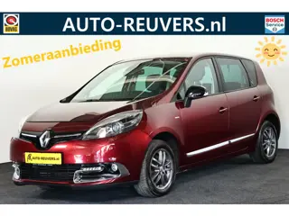 Renault Scénic 1.2 TCe Bose (Geluidsysteem) / Bi-Xenon / Navi / Cam / Half leder