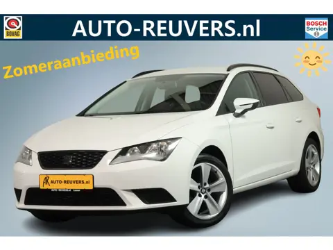 SEAT Leon ST 1.2 TSI Reference / Airco / PDC (bj 2016)