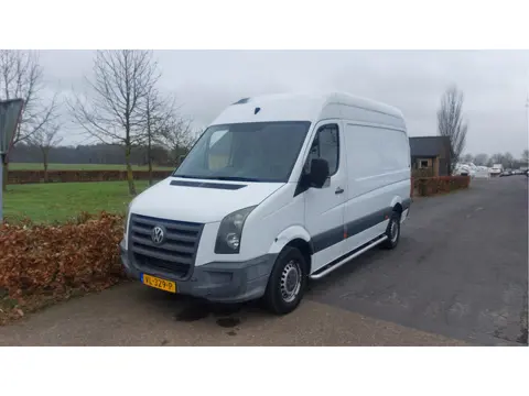 Volkswagen Crafter 28 2.5 TDI L2H2 BJ 2011 (bj 2011)