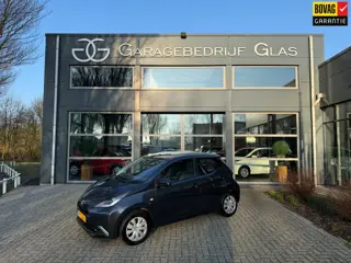 Toyota Aygo 1.0 VVT-i x-fun airco