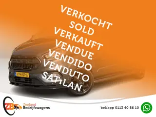 Ford Transit Custom 300 2.0 TDCI L2H1 Raptor | ZB-Edition | 2X Schuifd. | Carplay | Stoelverw. | Cam