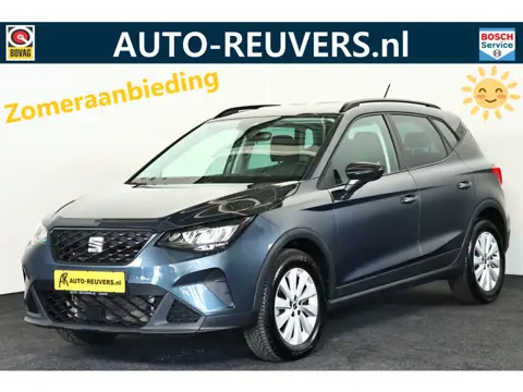 SEAT Arona 1.0 TSI Style / LED / CarPlay / All season / Cruise control