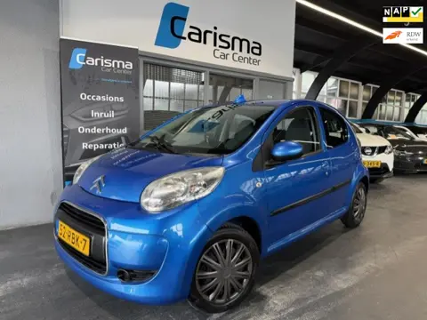 Citroen C1 1.0-12V Ambiance|Automaat|5DRS|Airco|Camera|Android