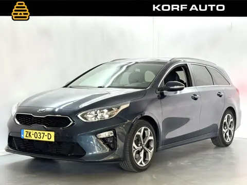 Kia Ceed Sportswagon 1.4 T-GDi DynamicPlusLine | Stuur+stoelverw. | Camera
