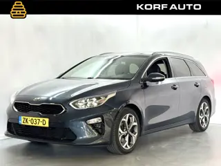 Kia Ceed Sportswagon 1.4 T-GDi DynamicPlusLine | Stuur+stoelverw. | Camera