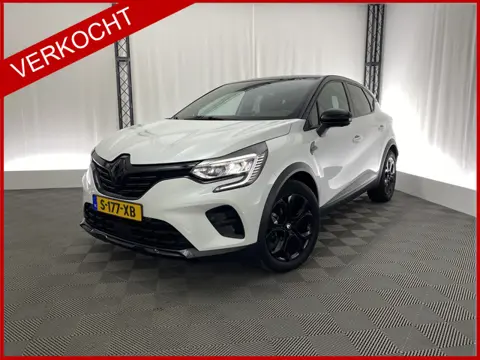 Renault Captur 1.6 E-Tech Plug-in Hybrid 160 Serie Limitée | Apple carplay | 360 camera | Trekhaak |