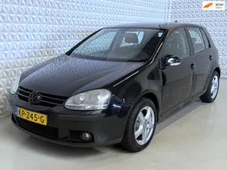 Volkswagen Golf 1.6 FSI MOTOR KAPOT? GEEN COMPRESSIE! (2007)