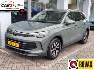 Volkswagen Tiguan 1.5 eTSI LIFE EDITION Adaptive Cruise | Stoelverwarming | Stuurverwarming