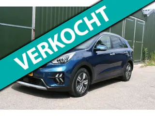 Kia NIRO 1.6 GDi Hybrid DynamicPlusLine, NAVIGATIE, CAMERA, KEYLESS