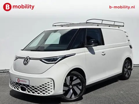 Volkswagen ID. Buzz Cargo 77 kWh SOH 97% Trekhaak Imperial Betimmering | Stoelverwarming | Leer | Ad