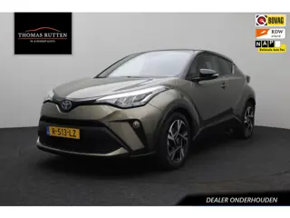 Toyota C-HR 1.8 Hybrid Style 2022 | Dealer Onderhouden | Navigatie | Achteruitrij Camera | Parkeerse