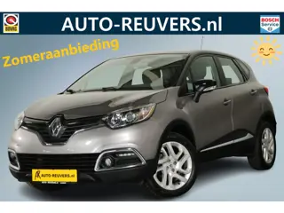 Renault Captur 1.5 dCi Dynamique / Automaat / Navigatie / Cruise control / Bluetooth / Allseason ban
