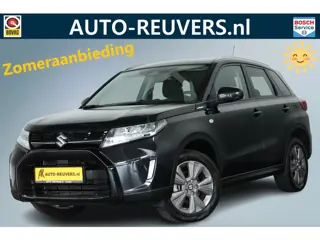 Suzuki Vitara 1.4 Boosterjet Comfort Smart Hybrid / LED / ACC / Navi / CarPlay / Cam / Keyless