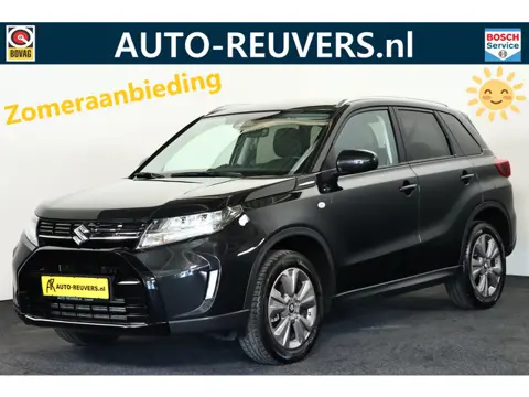 Suzuki Vitara 1.4 Boosterjet Comfort Smart Hybrid / LED / ACC / Navi / CarPlay / Cam / Keyless