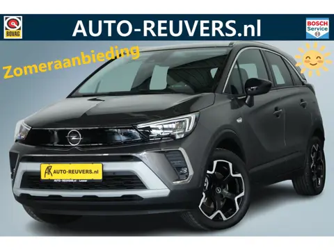 Opel Crossland 1.2 Ultimate / LED / Navi / CarPlay / Cam / Clima