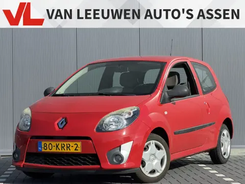 Renault Twingo 1.2-16V Authentique | Nieuw binnen | RIJKLAAR | Boekjes + 2 sleutels
