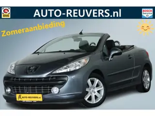 Peugeot 207 CC 1.6-16V T Sport / Leder / Opendak / Clima / Stoelverwarming