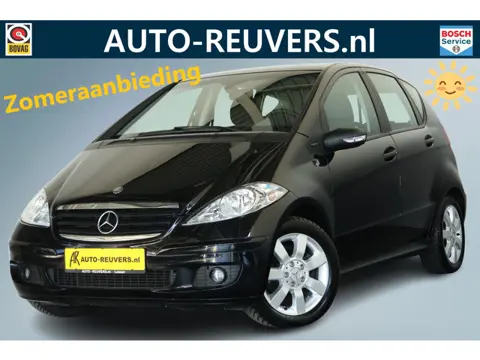 Mercedes-Benz A-Klasse 170 Classic / Airco / Trekhaak / Lichtmetaal