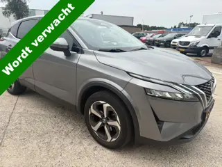 Nissan QASHQAI 1.3 MHEV N-Connecta (bj 2022)
