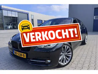 BMW 5-serie Gran Turismo 535i Executive Pano Headup bom vol!!