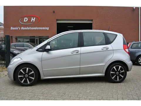 Mercedes-Benz A-klasse 160 Business Class Avantgarde automaat apk 02-07-2027 inruil mogelijk