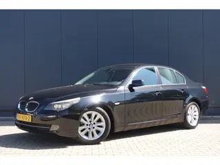 BMW 5-serie 523i Business Line Edition II LEDER/NAVI/AUTOMAAT