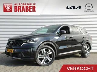 Kia Sorento 1.6 T-GDI Plug-in Hybrid 4WD ExecutiveLine 7p. | Trekhaak | Stuur-/stoelverwarming + ven