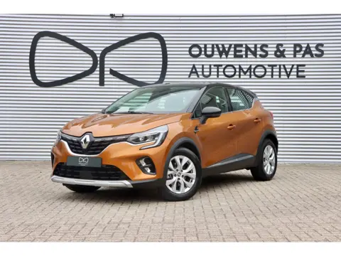 Renault Captur 1.6 E-Tech Plug-in Hybrid 160 | CARPLAY | CAMERA | TREKHAAK | STOELVERW.