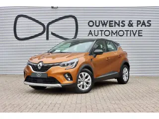Renault Captur 1.6 E-Tech Plug-in Hybrid 160 | CARPLAY | CAMERA | TREKHAAK | STOELVERW.