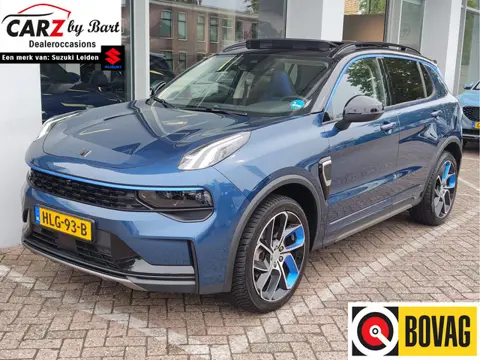 Lynk & Co 01 1.5 PHEV SoH 95,2% | Infinity | Open dak