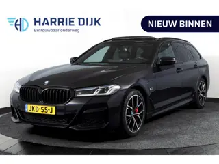 BMW 5 Serie Touring 530e Business Edition Plus | M-Sport | Shadow Line | S/K-Panodak | Laser | Head-