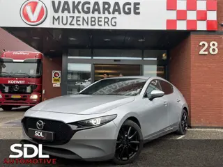 Mazda 3 2.0 e-SkyActiv-X M Hybrid 180PK!! Comfort // BOSE PREMIUM AUDIO // NAVI // CAMERA // ADAPTIV