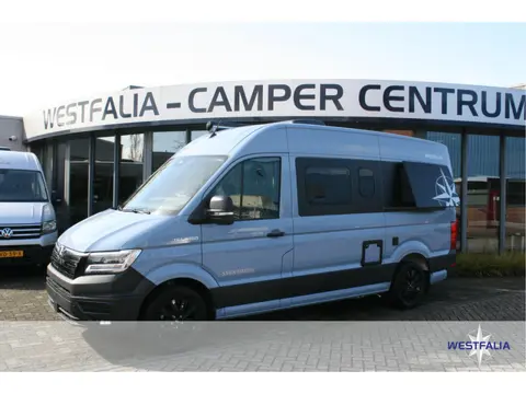 Westfalia Sven Hedin 600D Premium 163pk Aut. Zeer compleet