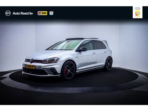 Volkswagen Golf 2.0GTI DSG Clubsport PANO | XENON | NAVI | APPCONNECT | CAMERA | BLINDSPOT | STOELVE