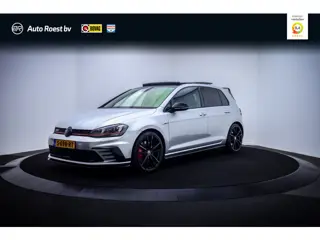 Volkswagen Golf 2.0GTI DSG Clubsport PANO | XENON | NAVI | APPCONNECT | CAMERA | BLINDSPOT | STOELVE