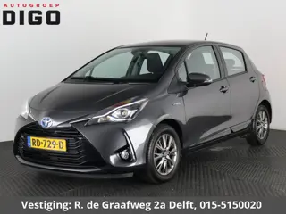 Toyota Yaris 1.5 Hybrid Design | 1e eigenaar | Dealer Onderhouden | Climate Control | Camera | Cruis