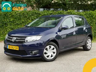 Dacia Sandero 0.9 TCe Lauréate NIEUWE APK | Parkeersensoren | Elektr. ramen
