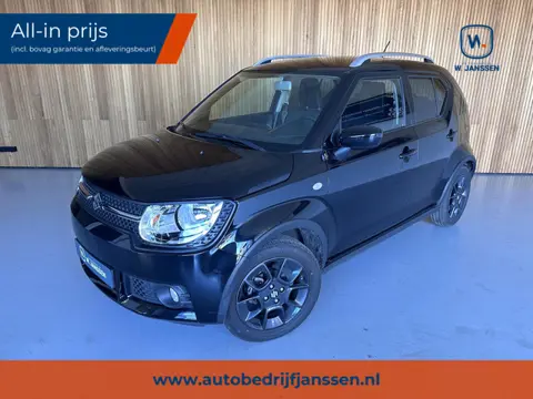 Suzuki Ignis 1.2 Select Intro Automaat | Airco