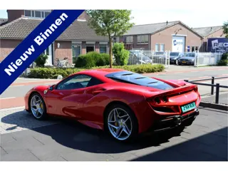 Ferrari F8 Tributo 3.9 V8 HELE BTW **Drivers Display/Carbon Bucket/Full PPF/Novitec**