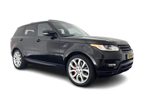 Land Rover Range Rover Sport 3.0 SDV6 Autobiography Aut. *PANO | LEATHER | XENON | HEATED-COMFORTSEA