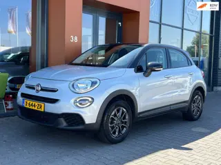Fiat 500 X Cross 1.3 Automaat|Carplay|PDC+CAM|Keyless|Cruise