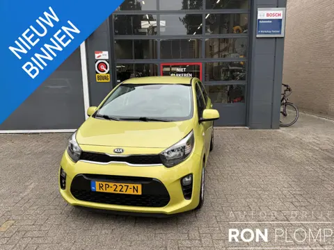 Kia Picanto 1.0 CVVT ComfortPlusLine Navigator / Airco/ Navigatie/ Camera/ Apple carplay/ LMV
