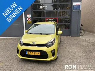 Kia Picanto 1.0 CVVT ComfortPlusLine Navigator / Airco/ Navigatie/ Camera/ Apple carplay/ LMV