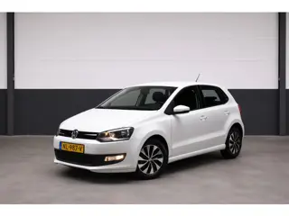 Volkswagen Polo 1.0 BlueMotion Airco Elek Pak Cruise Navi